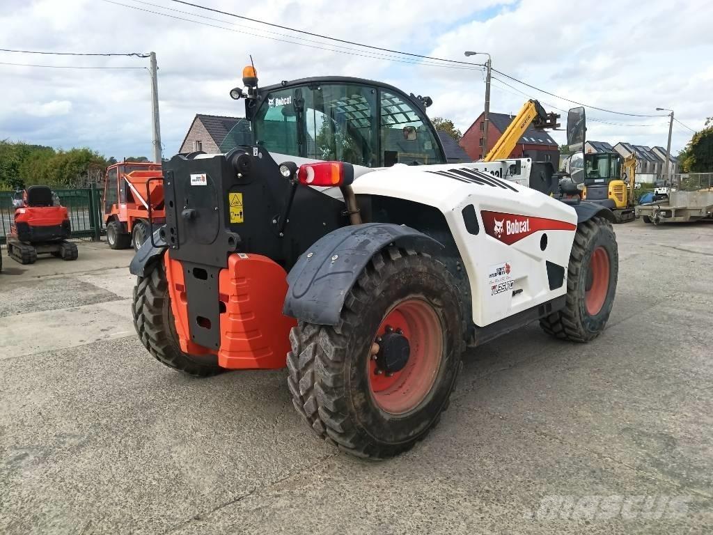 Bobcat TL 35.70 电动叉车