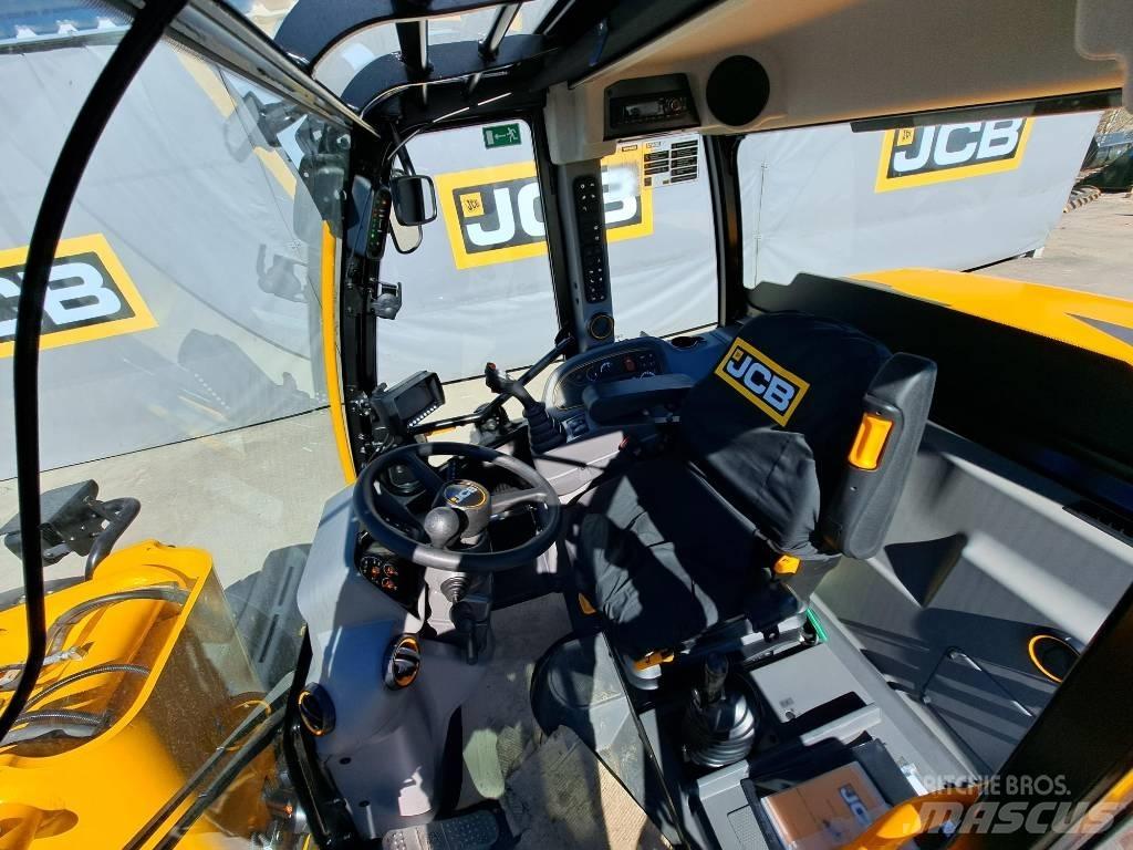 JCB TM320C SV 轮式装载机