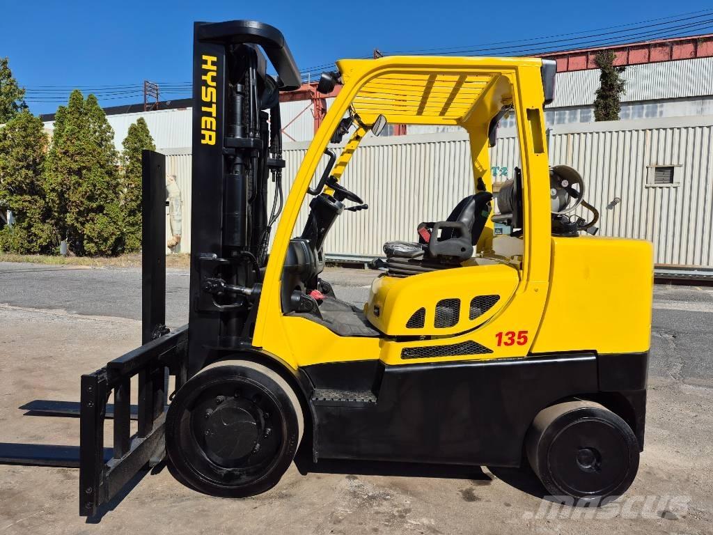 Hyster S 135 FT 其他叉车