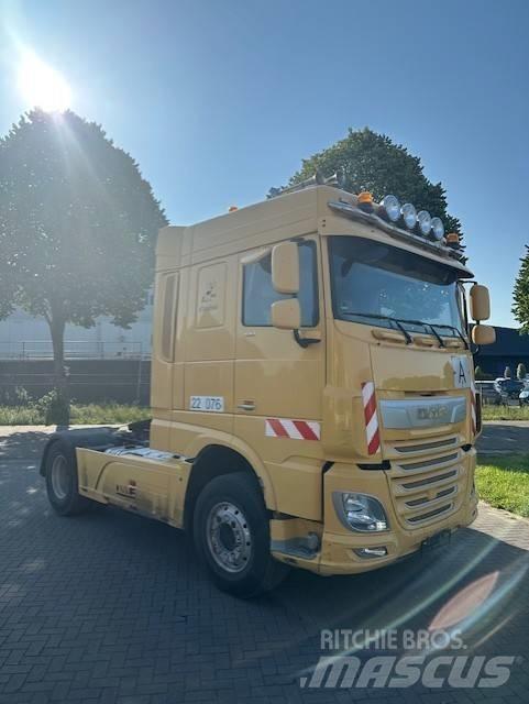 DAF XF 510 牵引车