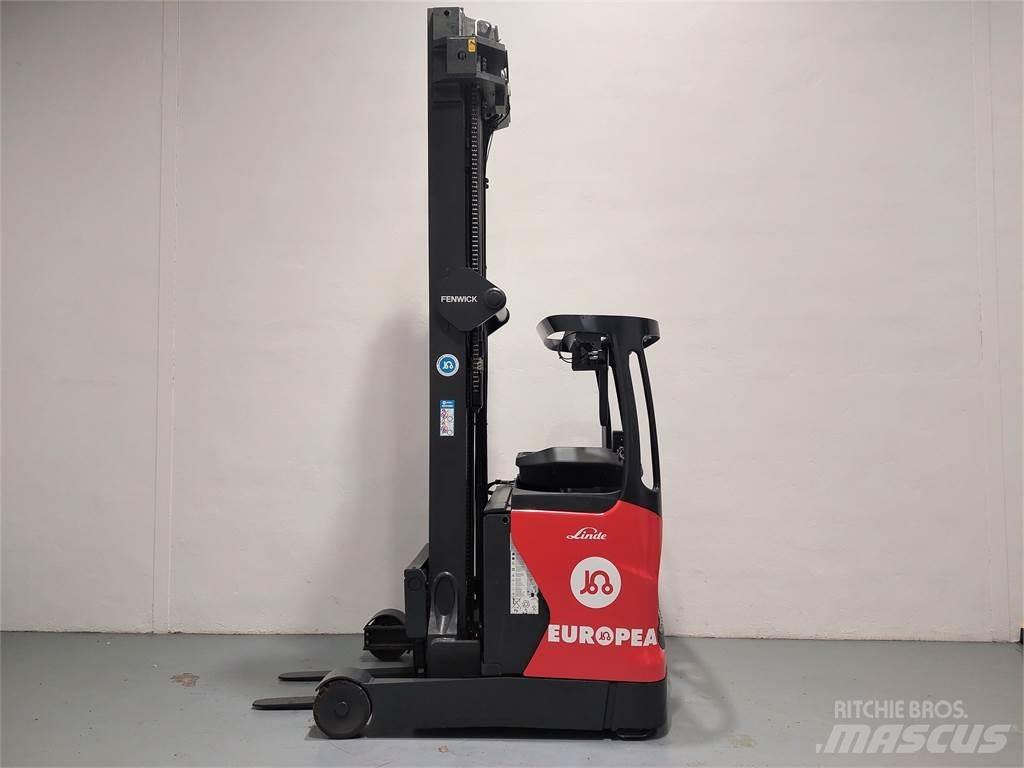 Linde R16HD 01 前移式叉车