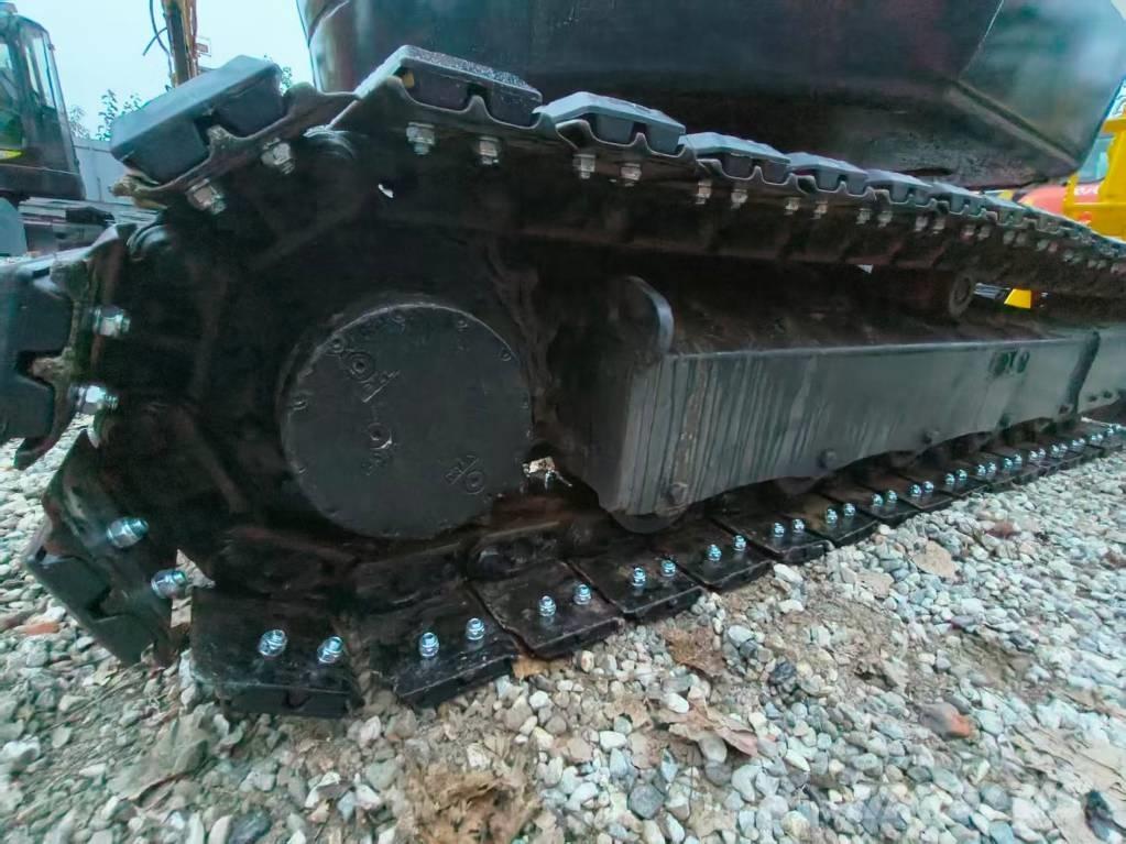 Yanmar Vio 75 小型挖掘机