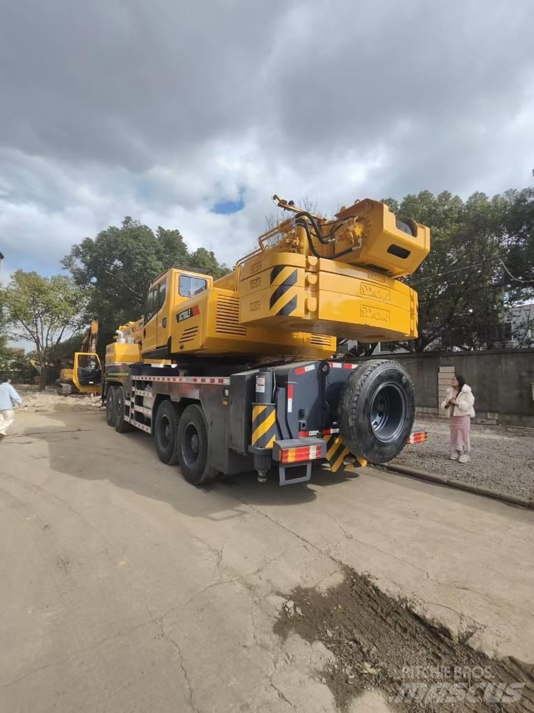 XCMG XCT 80 全地面起重机︳移动式起重机