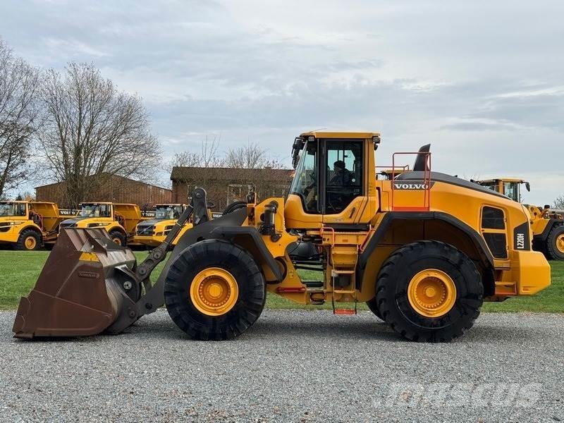 Volvo L 220 H 轮式装载机