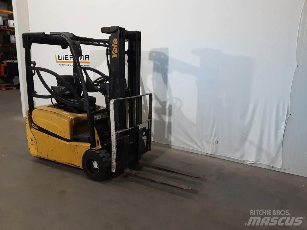 Yale ERP20VT 电动叉车