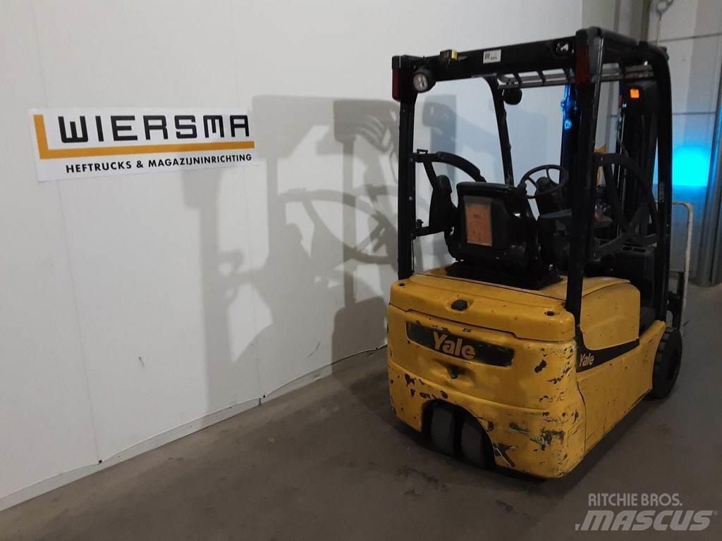 Yale ERP20VT 电动叉车