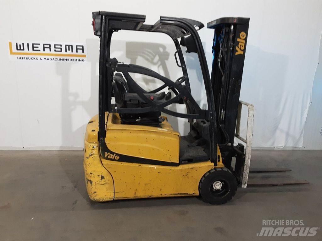 Yale ERP20VT 电动叉车