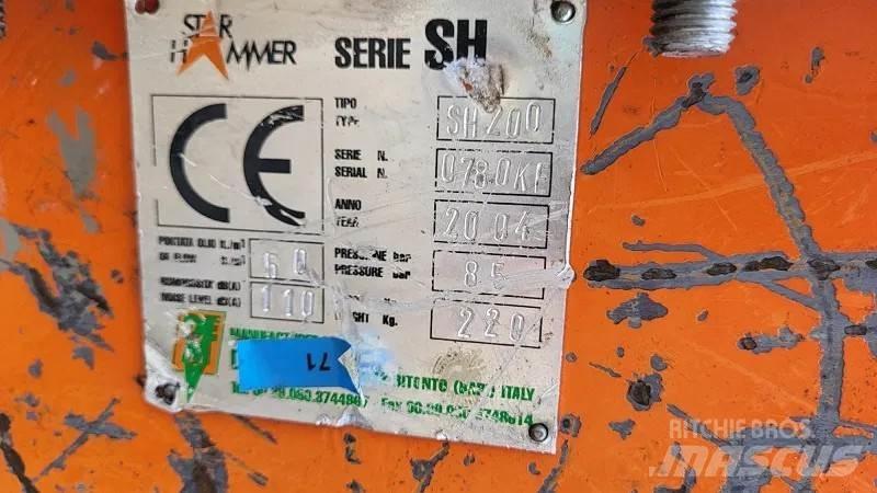 Star Hammer CW10 破碎锤
