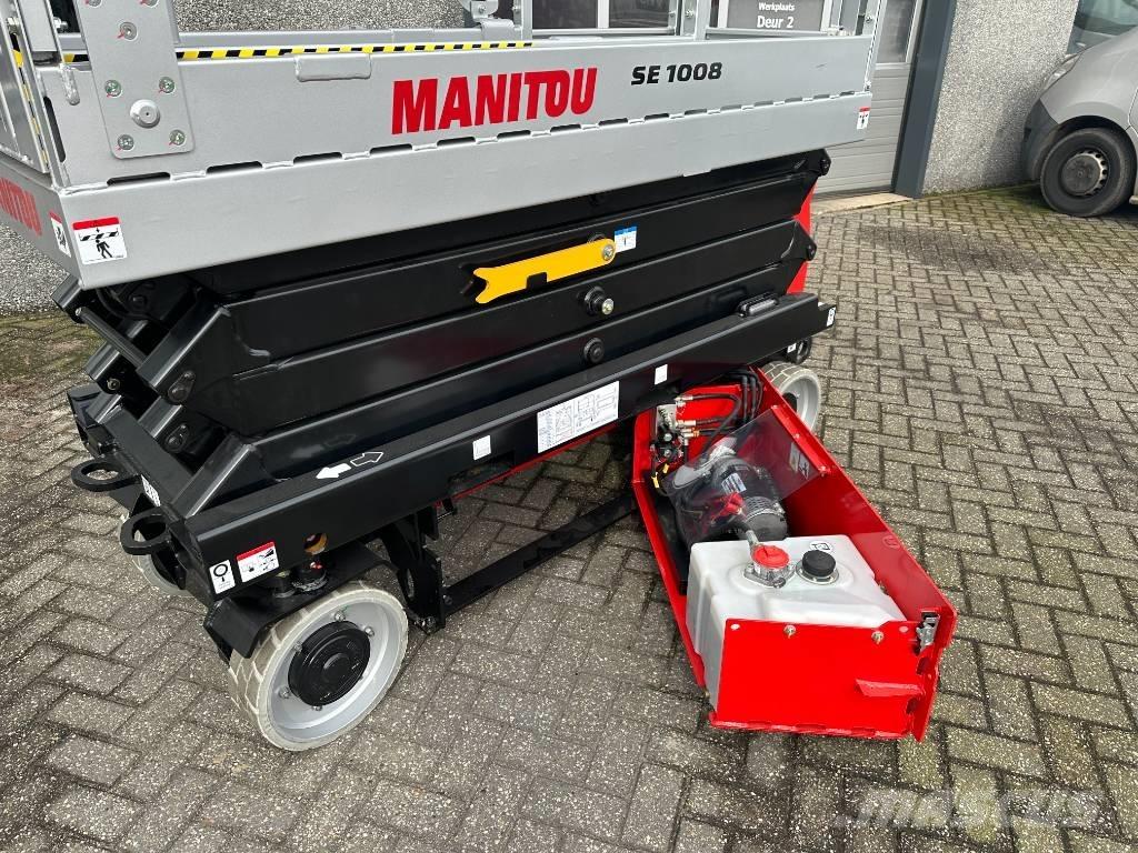 Manitou SE 1008 剪叉式升降机