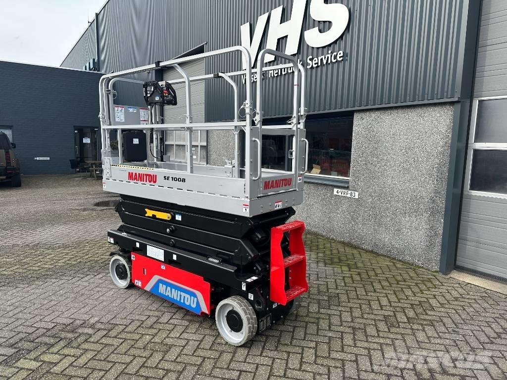 Manitou SE 1008 剪叉式升降机