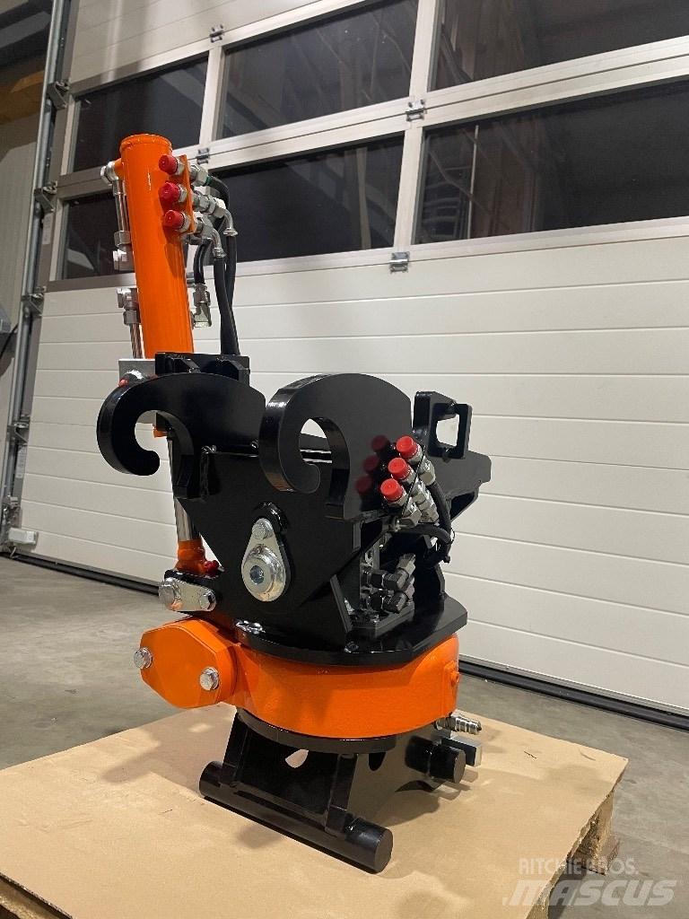  JL Machinebouw Ks40 旋转器