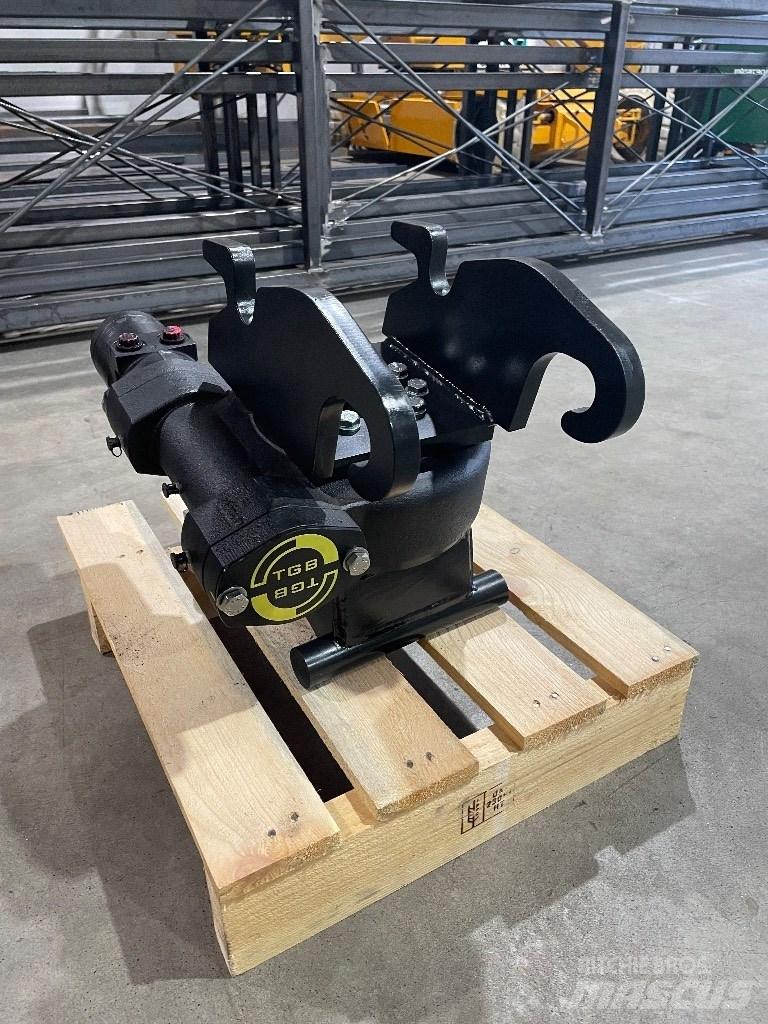  JL Machinebouw Ks40 旋转器