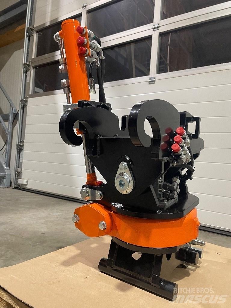  JL Machinebouw Ks40 旋转器