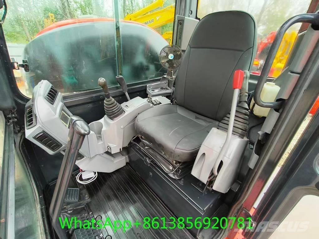 Kubota KX 165 小型挖掘机