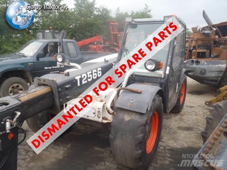 Bobcat T2566 拖拉机/农用车
