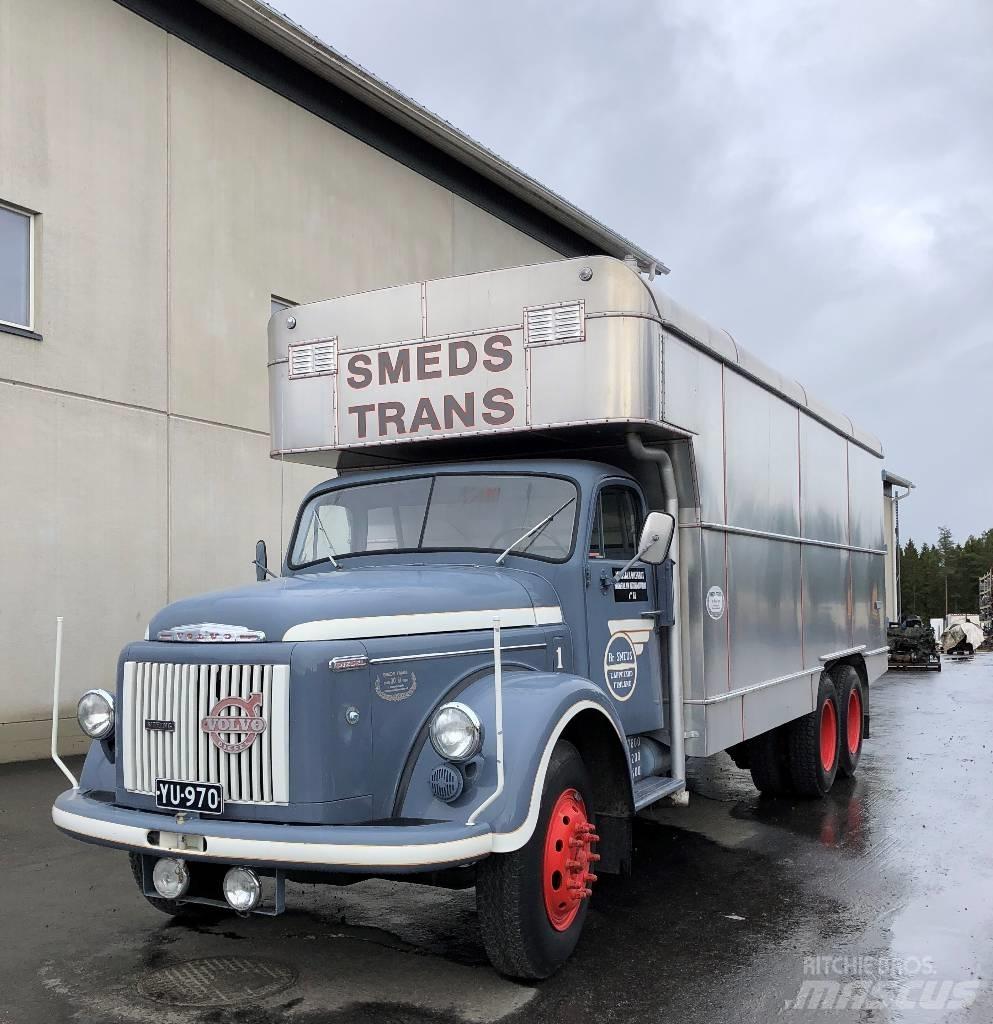Volvo L 485 其他货车