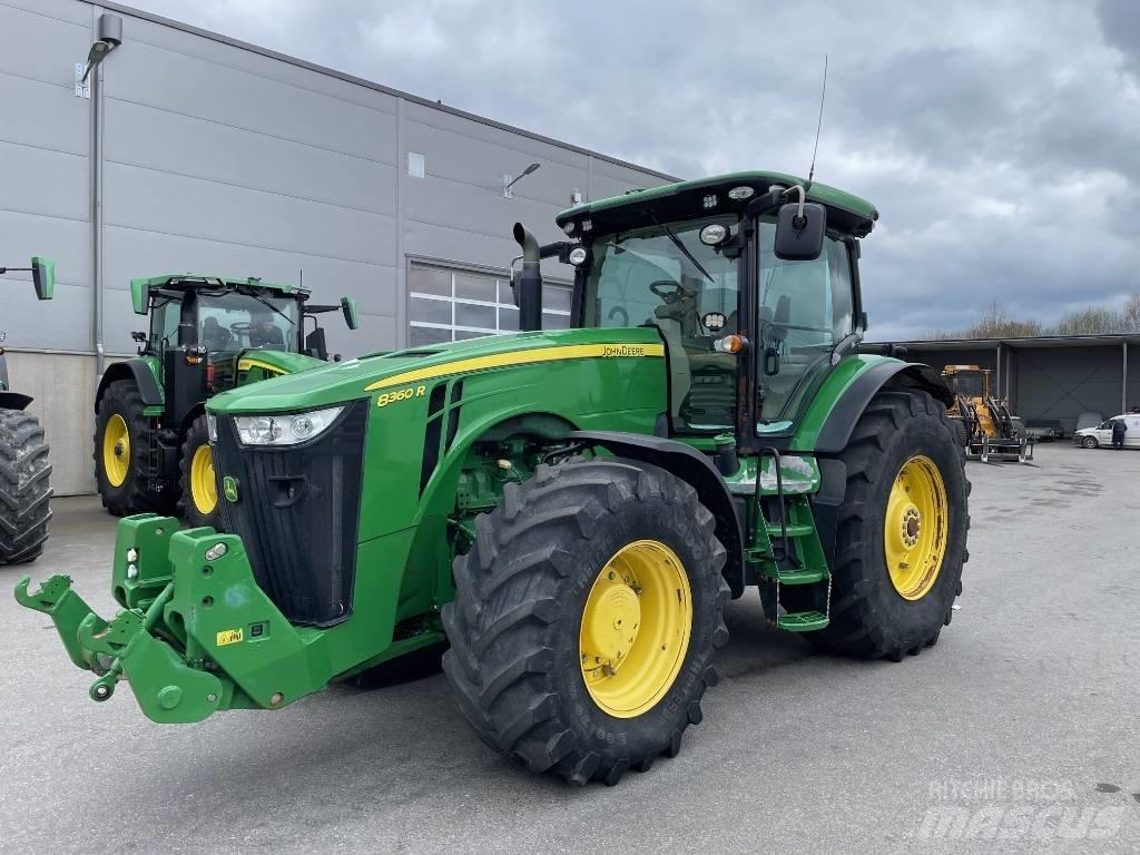 John Deere 8360 R 拖拉机/农用车