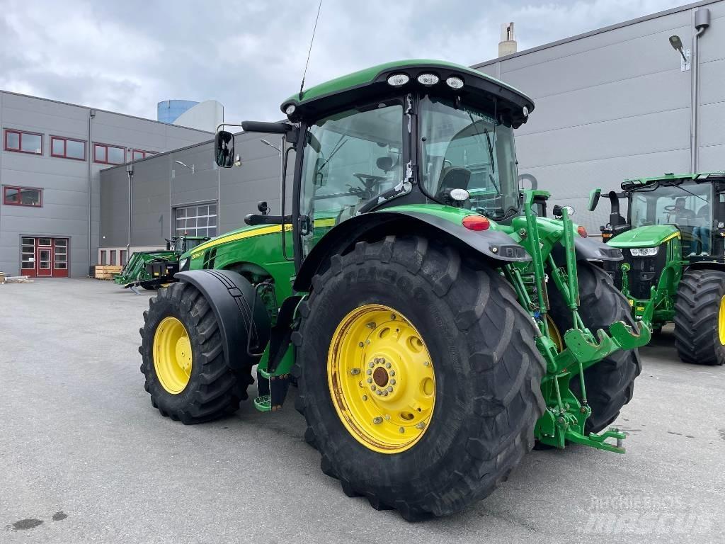 John Deere 8360 R 拖拉机/农用车