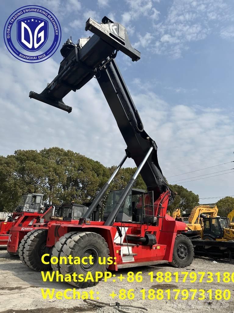 Kalmar DRF 450-60S5K 正面吊