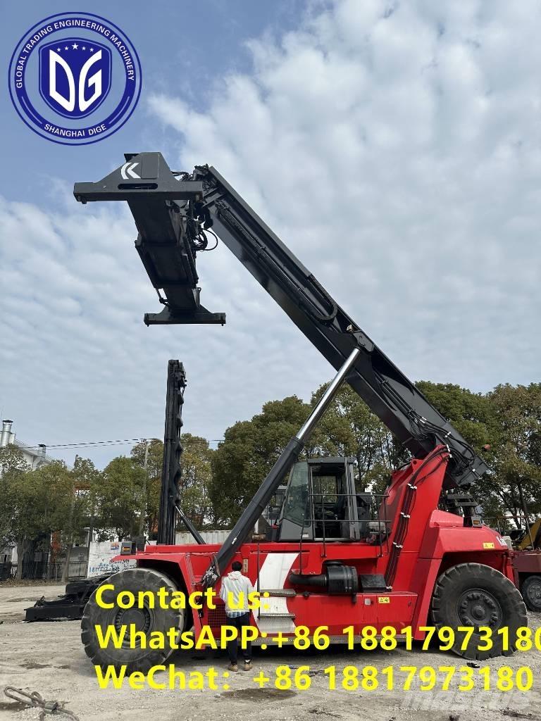 Kalmar DRF 450-60S5K 正面吊