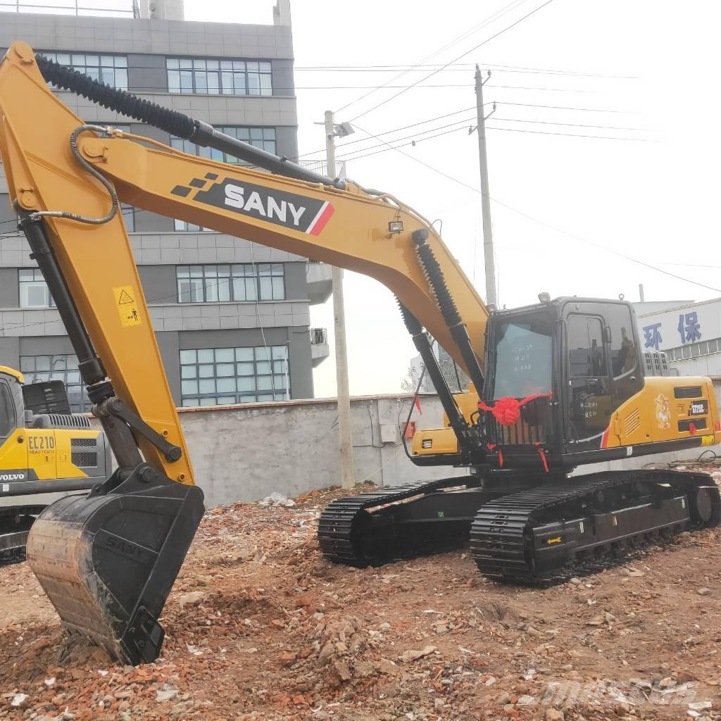 Sany SY 215 C 履带挖掘机