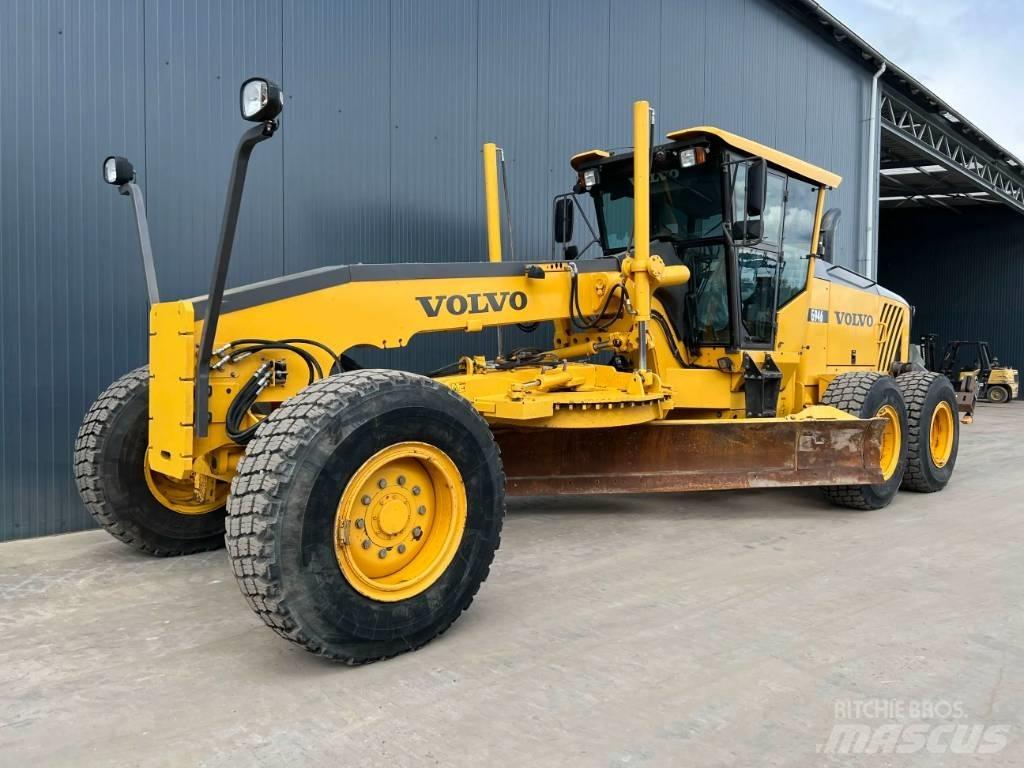 Volvo G946 平地机/推土机