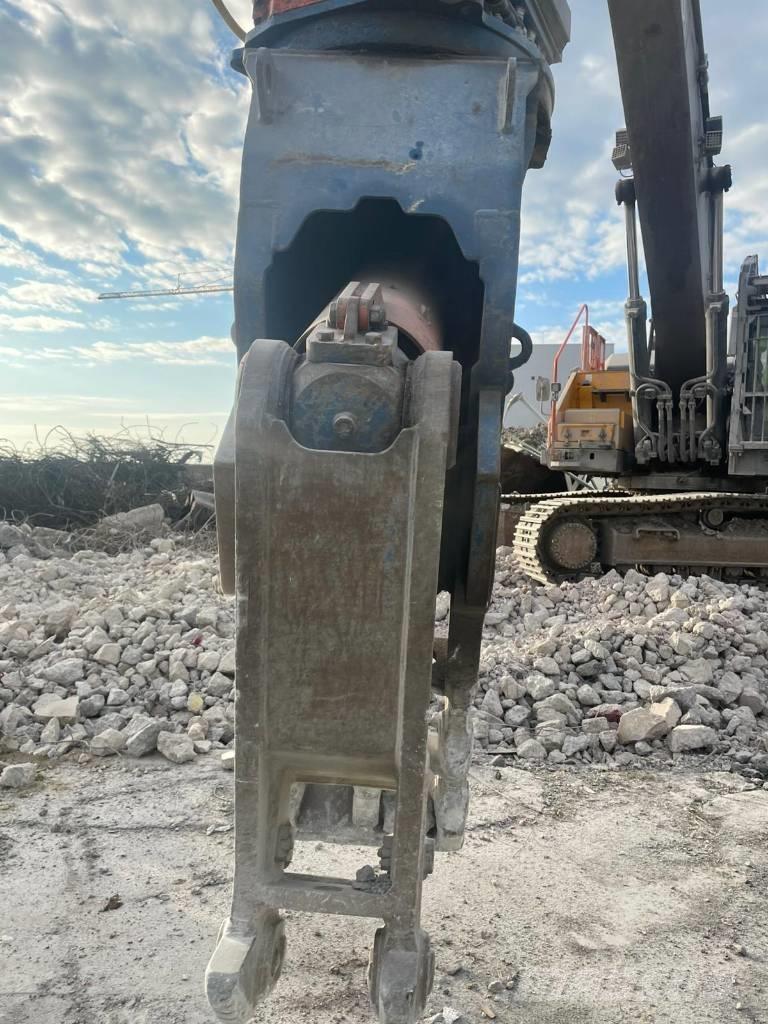 Trevibenne FR 38P 其他组件