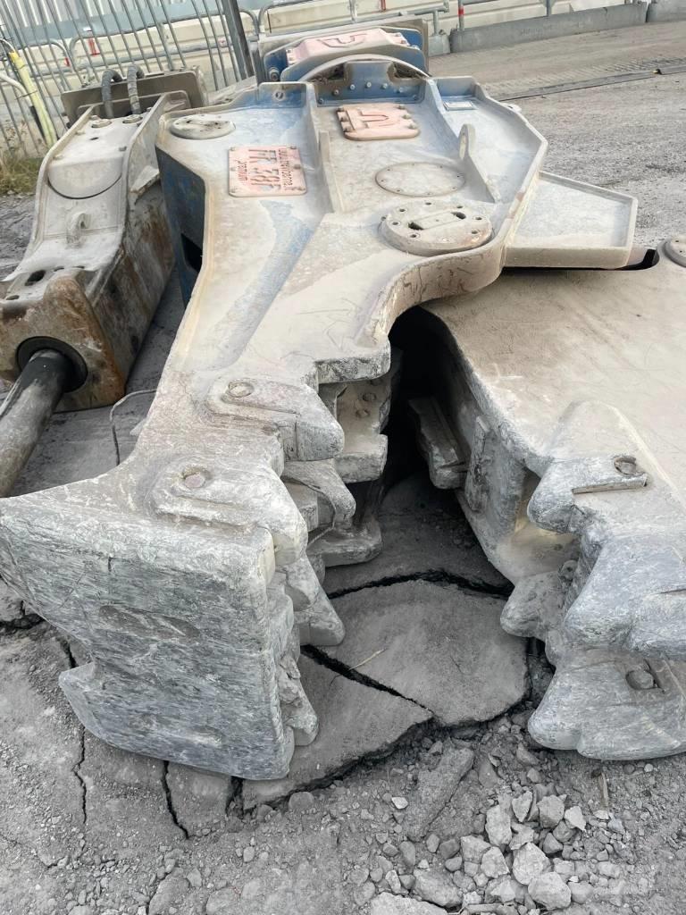 Trevibenne FR 38P 其他组件