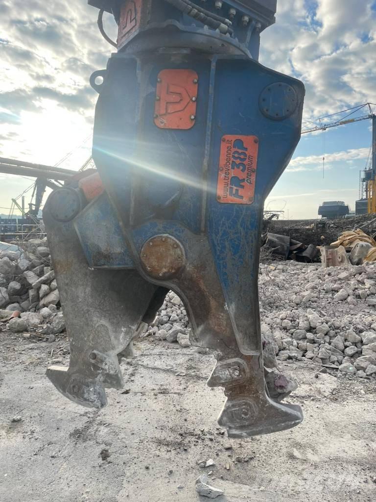 Trevibenne FR 38P 其他组件