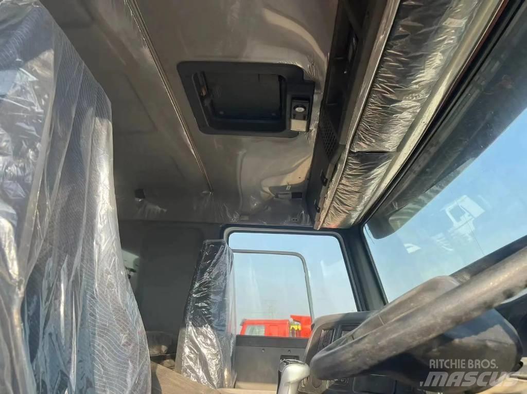 Howo 371 6x4 自卸式货车