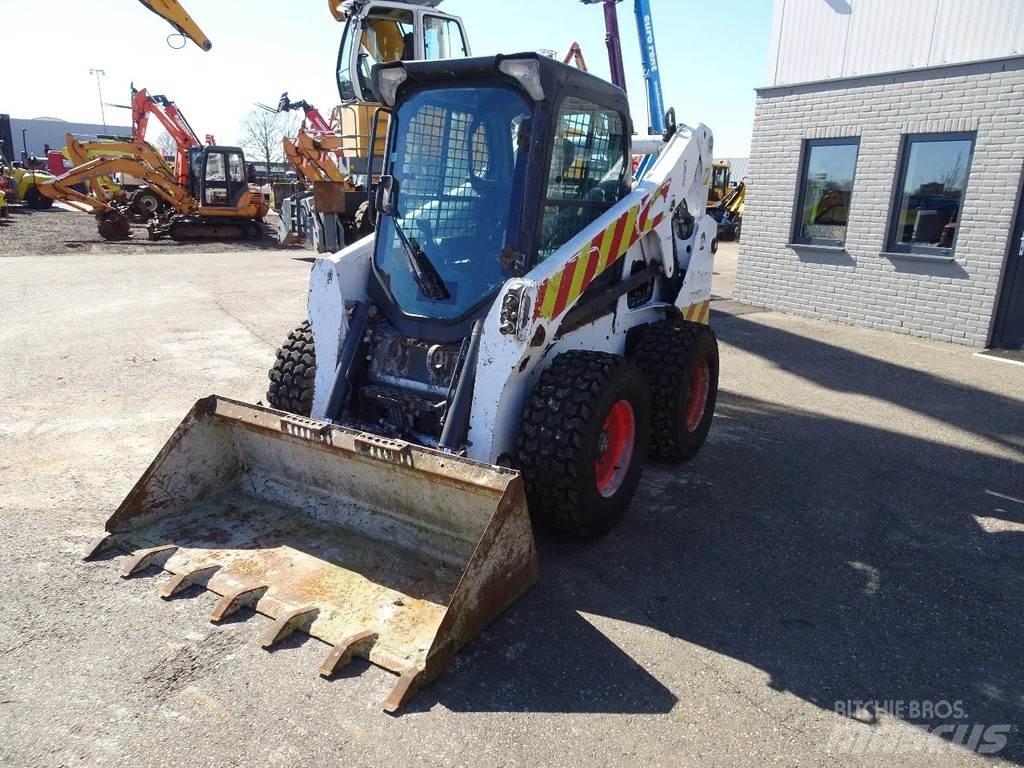 Bobcat S650 滑移装载机