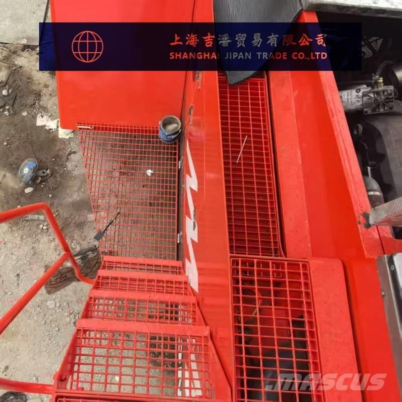 Fantuzzi CS 45 KM 正面吊