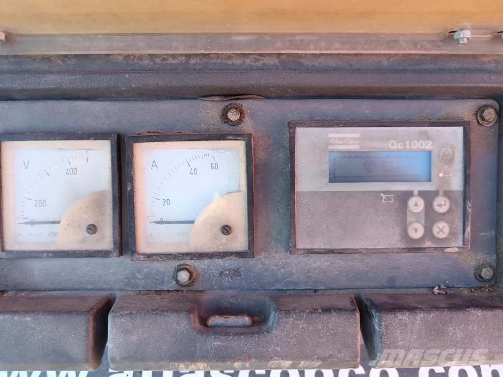 Atlas Copco QAX 30 柴油发电机