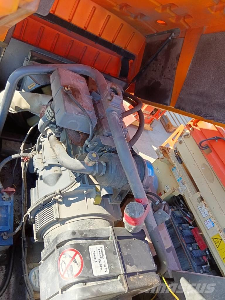 Atlas Copco QAX 30 柴油发电机