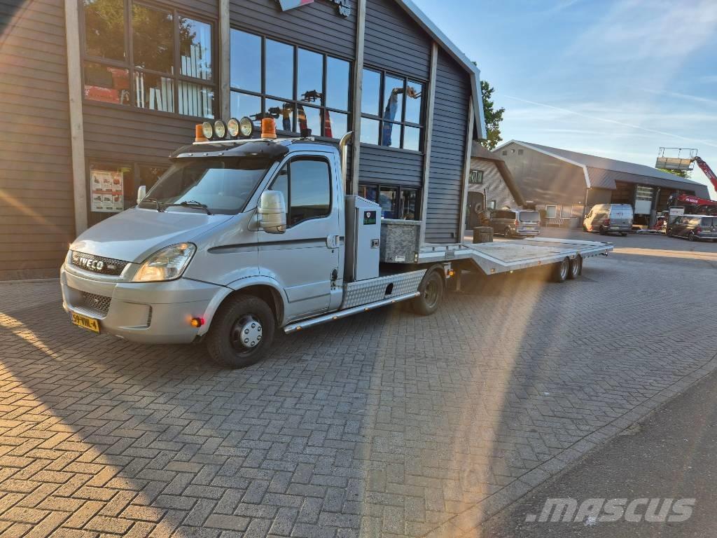 Iveco 40C18T 其他