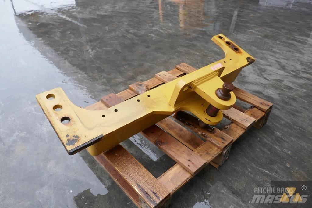 CAT 140M Drawbar 运输工具-其他