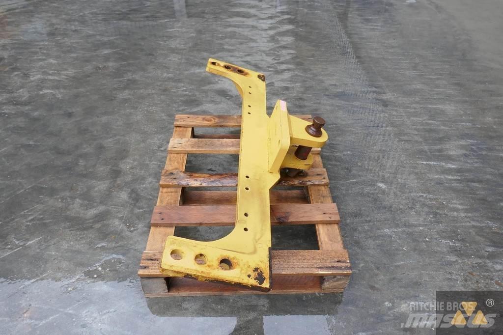 CAT 140M Drawbar 运输工具-其他