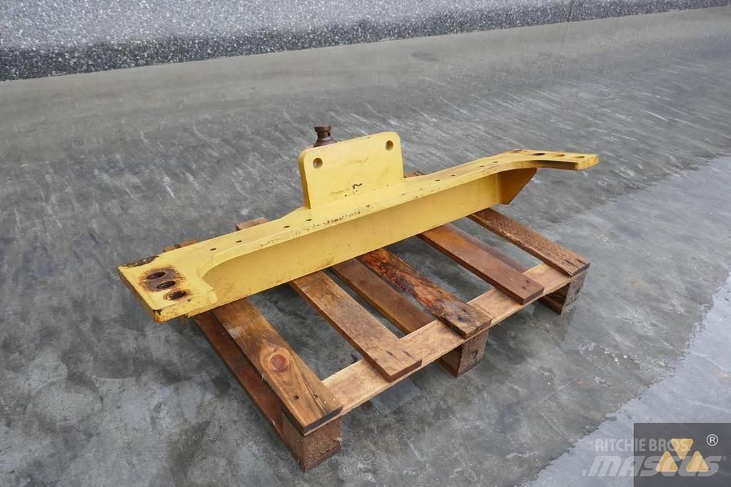 CAT 140M Drawbar 运输工具-其他
