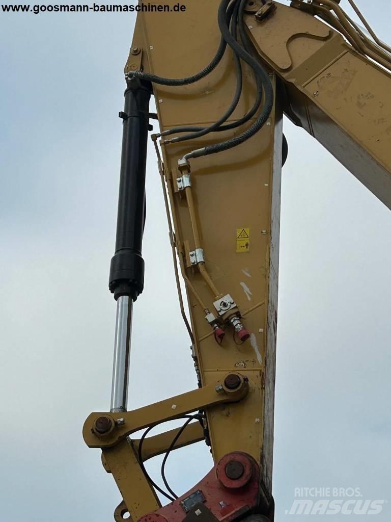 CAT 326 F LN 履带挖掘机