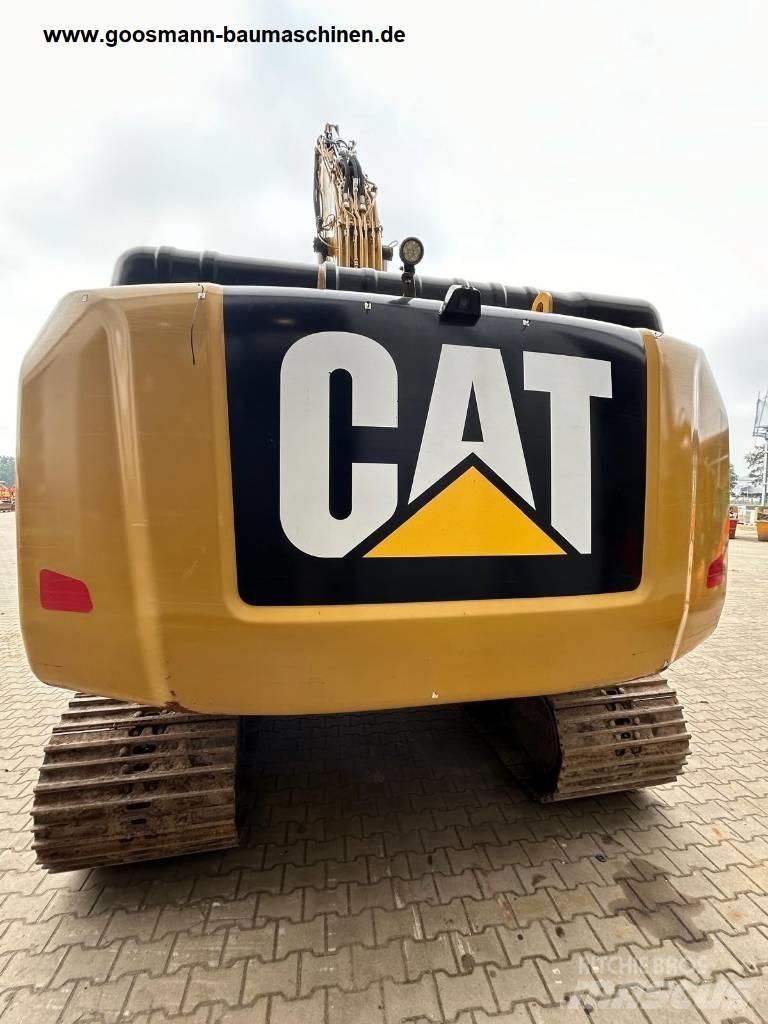 CAT 326 F LN 履带挖掘机