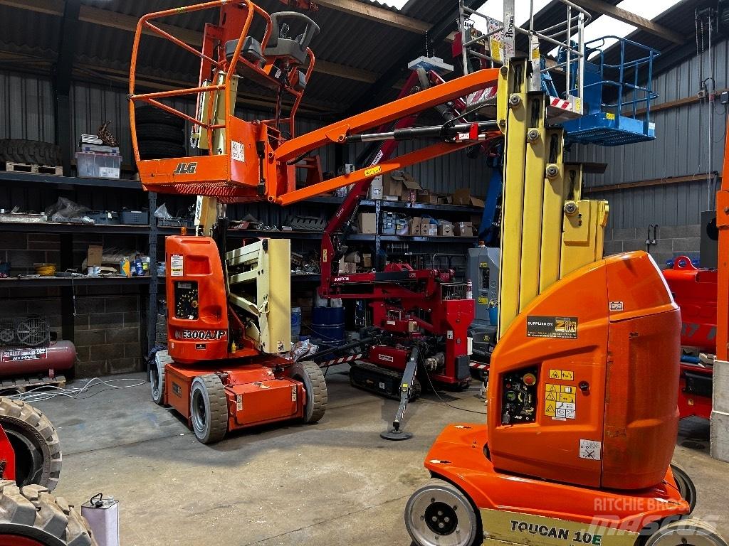 JLG Toucan 10 E 客货电梯