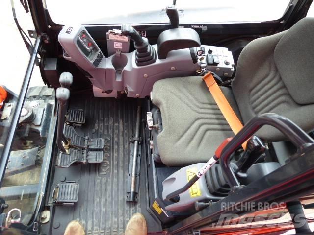 Kubota KX 027-4 小型挖掘机