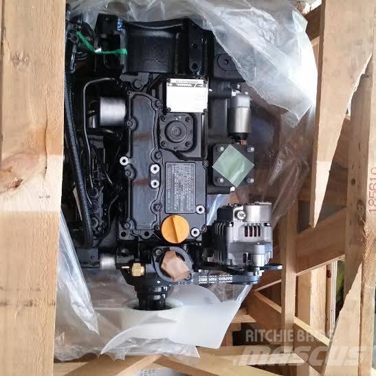 Yanmar 3TNM72 其他组件