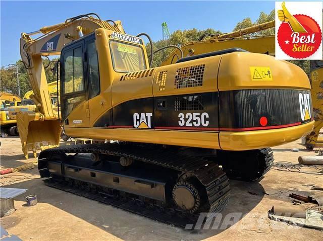 CAT 325 C 履带挖掘机