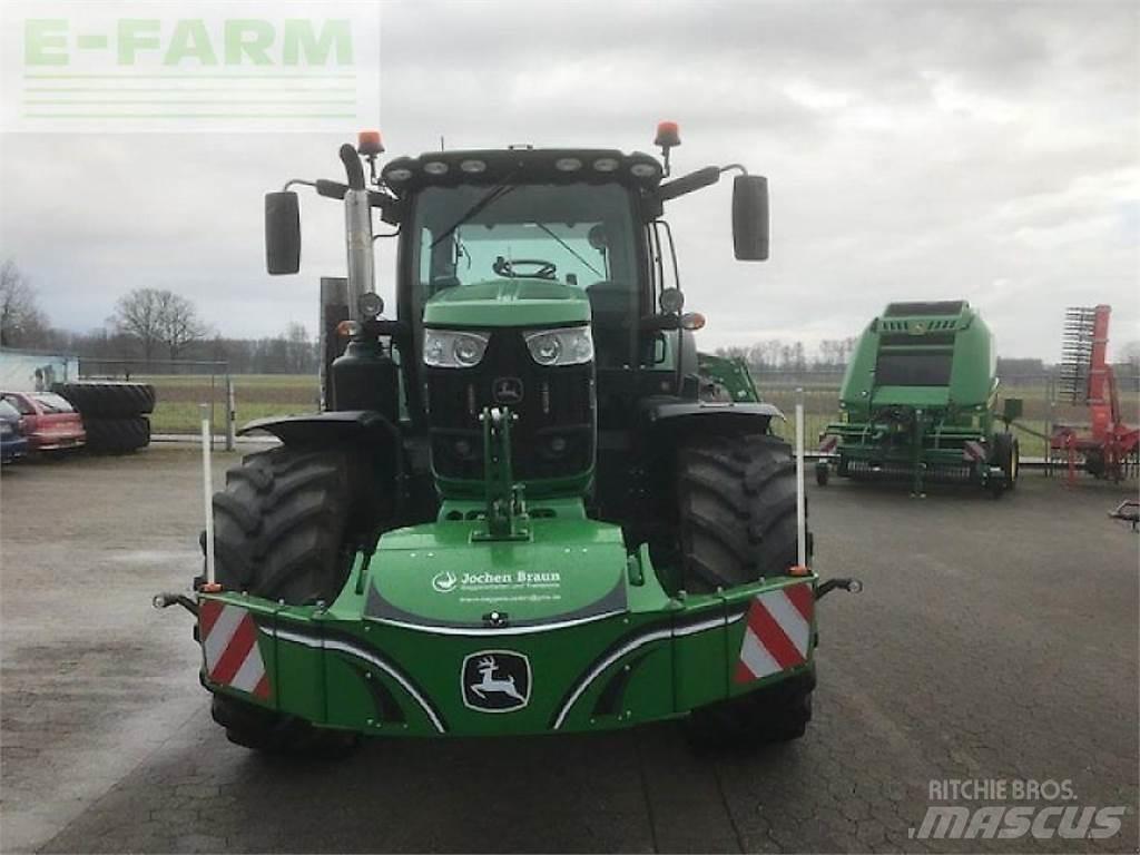 John Deere 6215r 拖拉机/农用车