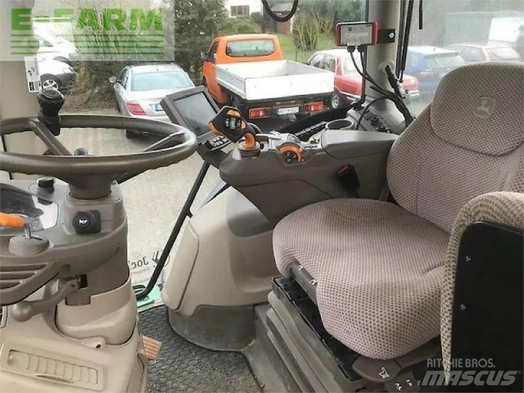 John Deere 6215r 拖拉机/农用车