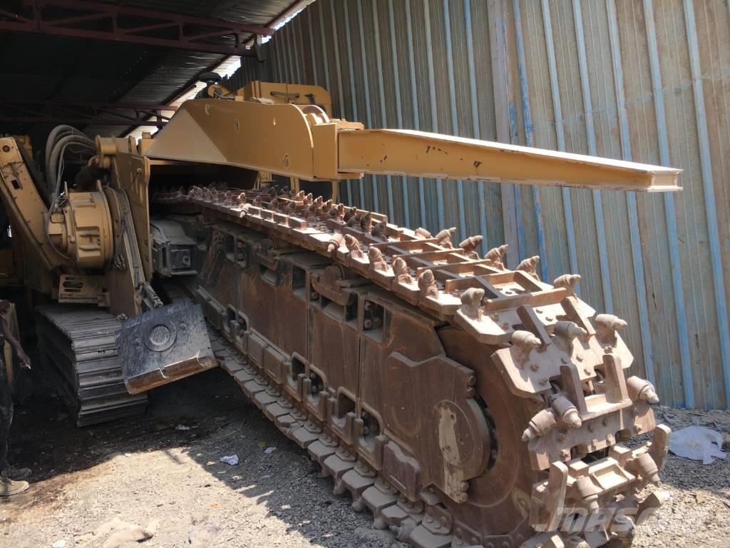 Vermeer T955 挖沟机