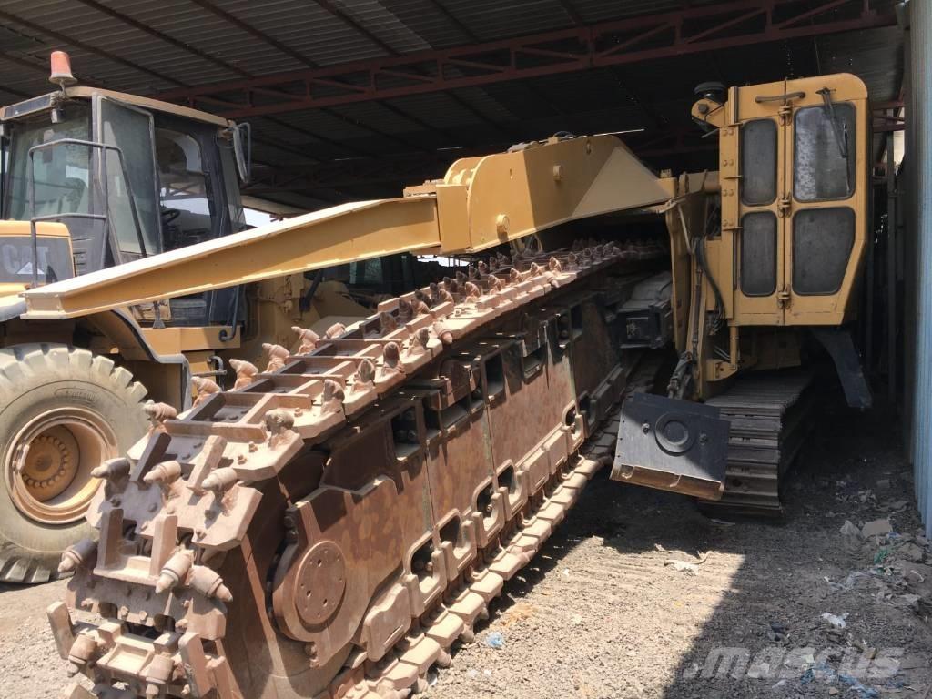 Vermeer T955 挖沟机