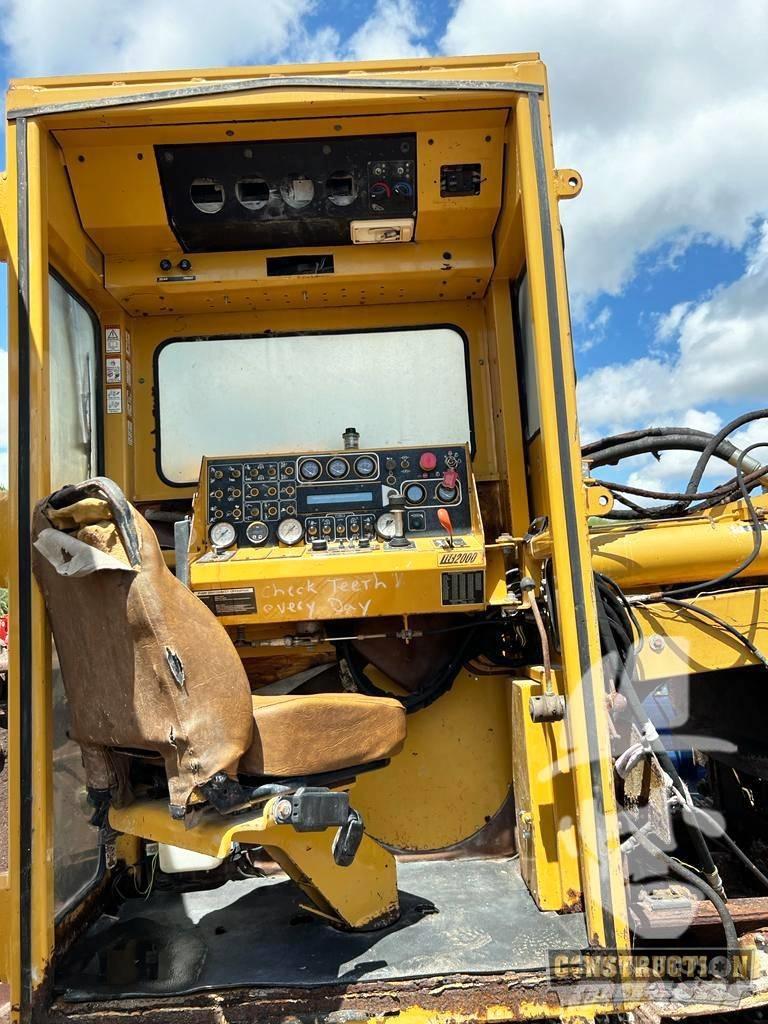Vermeer T655 挖沟机