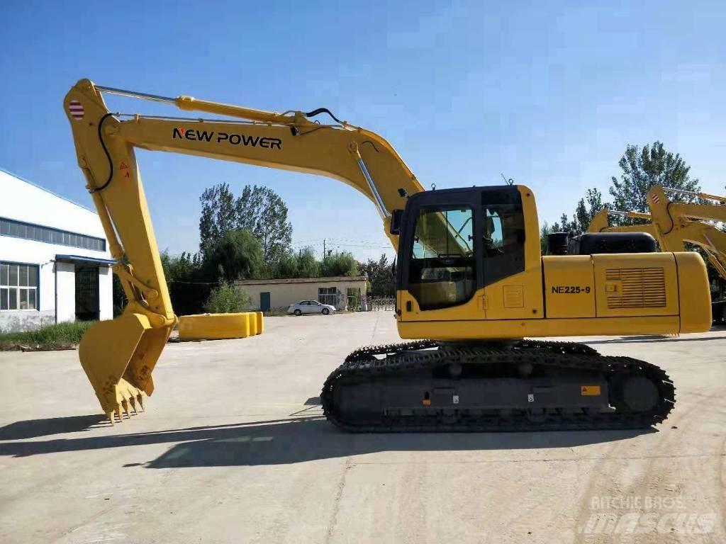 New Power NE225 中型挖掘机